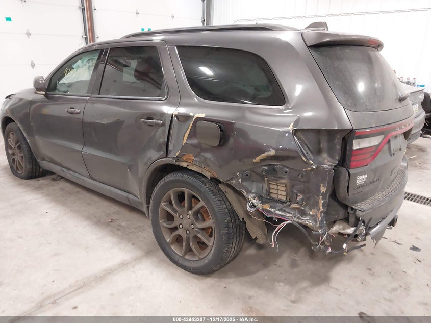 2017 Dodge Durango R/T