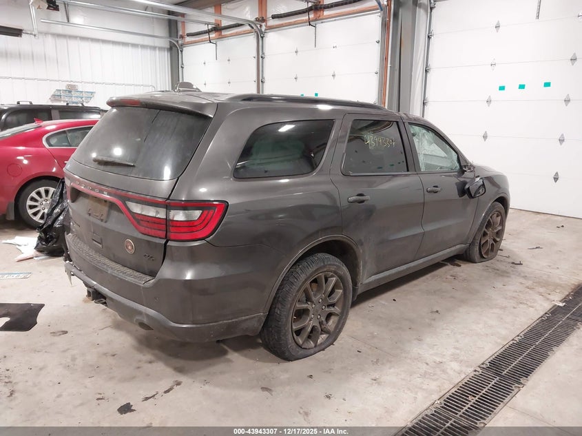 2017 Dodge Durango R/T