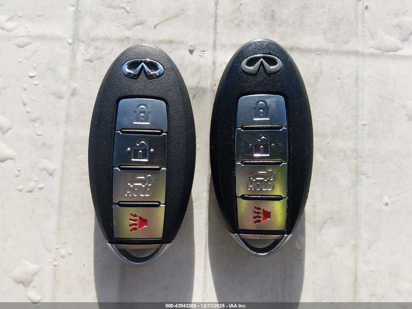 2012 Infiniti Qx56 VIN: JN8AZ2NE6C9018257 Lot: 43943308