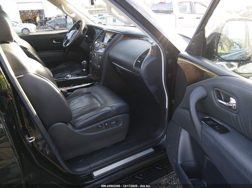 2012 Infiniti Qx56 VIN: JN8AZ2NE6C9018257 Lot: 43943308