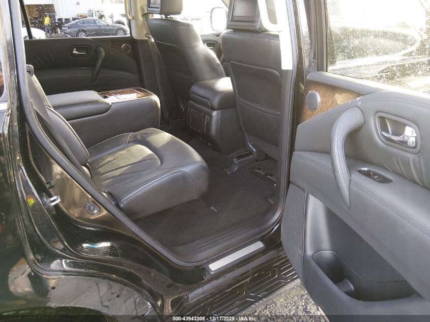 2012 Infiniti Qx56 VIN: JN8AZ2NE6C9018257 Lot: 43943308