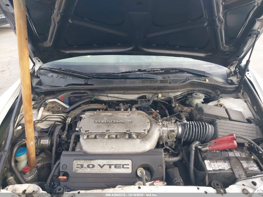 2005 Honda Accord 3.0 Ex VIN: 1HGCM66575A007733 Lot: 43943310