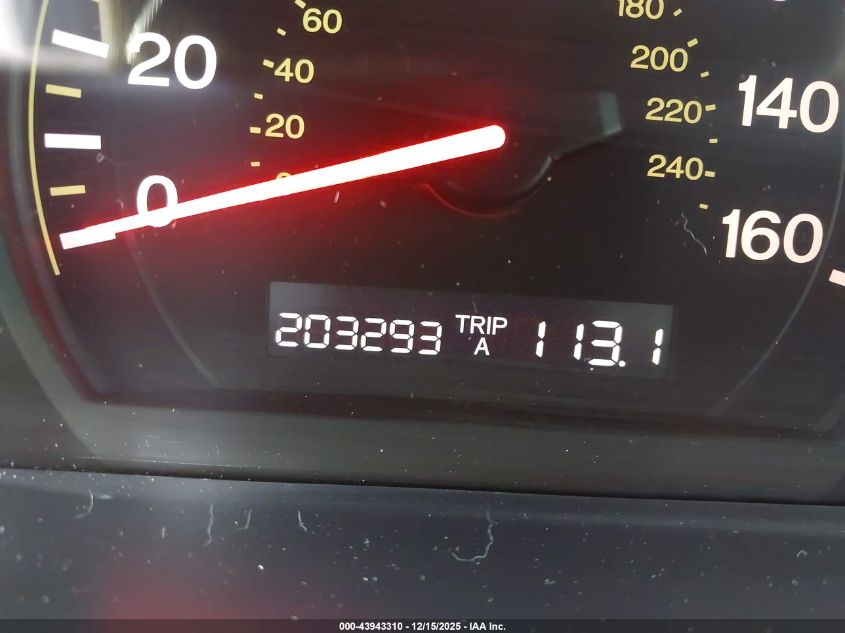 2005 Honda Accord 3.0 Ex VIN: 1HGCM66575A007733 Lot: 43943310