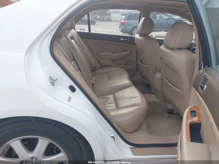 2005 Honda Accord 3.0 Ex VIN: 1HGCM66575A007733 Lot: 43943310