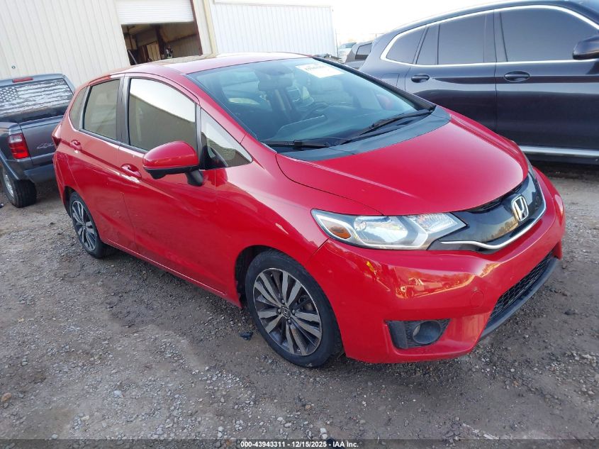 HONDA FIT EX