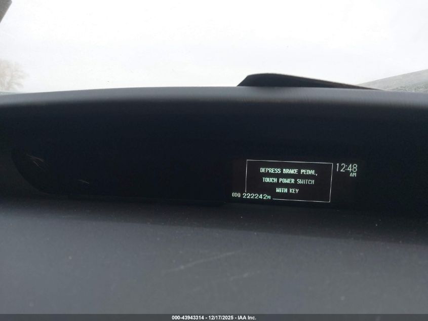 2012 Toyota Prius Two VIN: JTDKN3DU1C1548080 Lot: 43943314