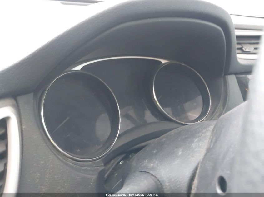 2016 Nissan Rogue S VIN: JN8AT2MV2GW137661 Lot: 43943315