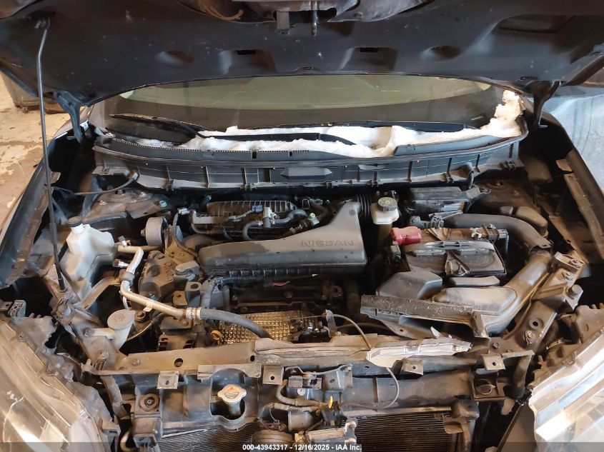 2019 Nissan Rogue Sv VIN: KNMAT2MT9KP505332 Lot: 43943317