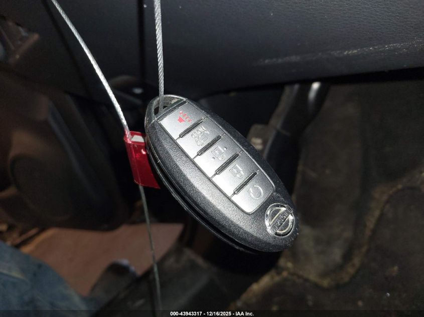 2019 Nissan Rogue Sv VIN: KNMAT2MT9KP505332 Lot: 43943317