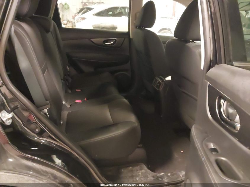 2019 Nissan Rogue Sv VIN: KNMAT2MT9KP505332 Lot: 43943317