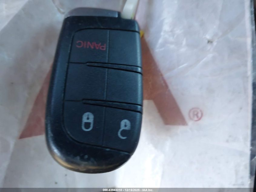 2015 Dodge Journey Se VIN: 3C4PDCAB8FT687129 Lot: 43943318