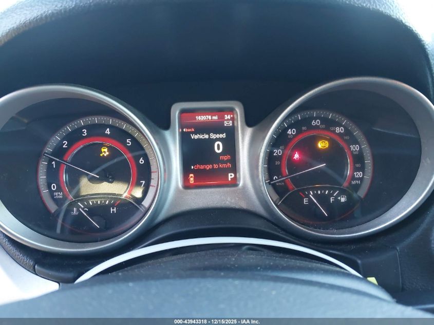 2015 Dodge Journey Se VIN: 3C4PDCAB8FT687129 Lot: 43943318