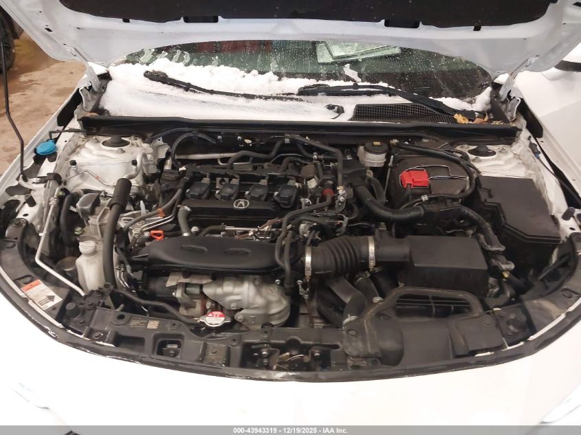 2023 Acura Integra A-Spec VIN: 19UDE4H30PA015533 Lot: 43943319