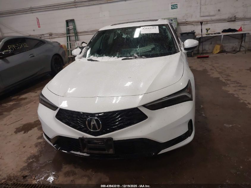2023 Acura Integra A-Spec VIN: 19UDE4H30PA015533 Lot: 43943319