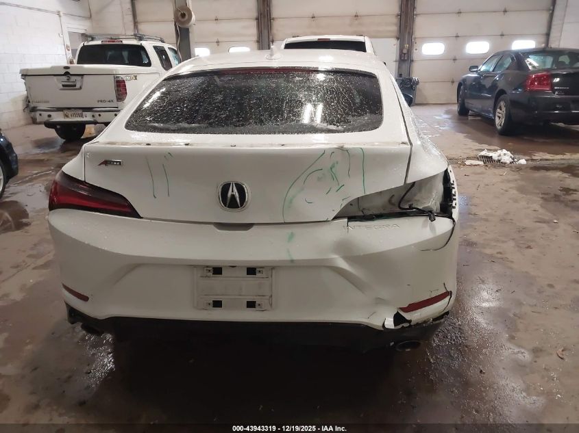 2023 Acura Integra A-Spec VIN: 19UDE4H30PA015533 Lot: 43943319