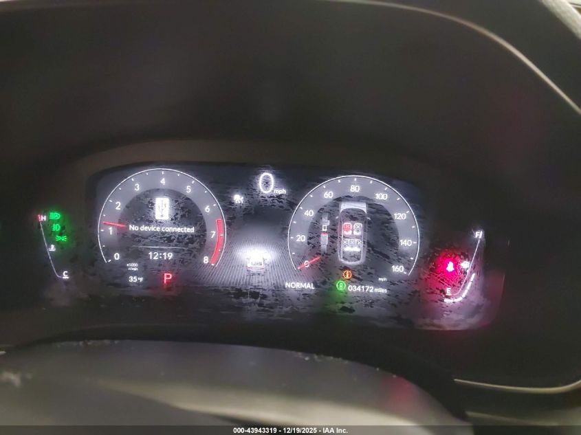 2023 Acura Integra A-Spec VIN: 19UDE4H30PA015533 Lot: 43943319