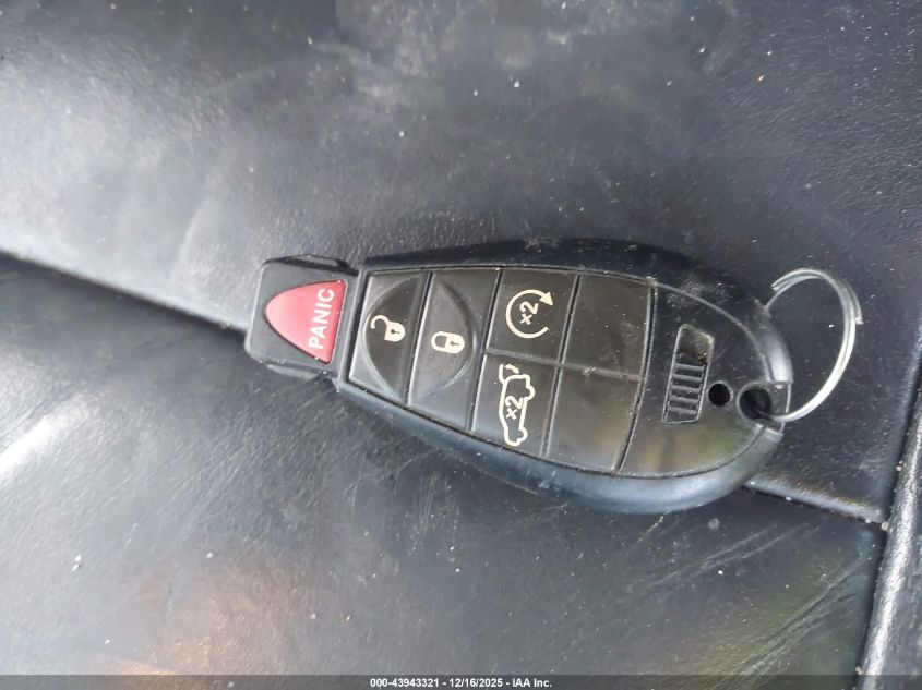 2013 Dodge Durango Crew VIN: 1C4SDJDT6DC608701 Lot: 43943321