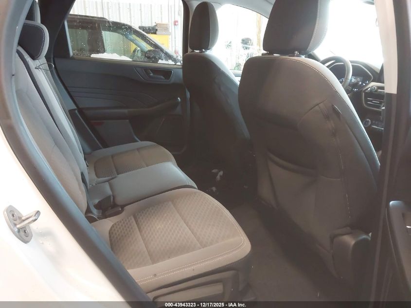 2022 Ford Escape Se VIN: 1FMCU9G61NUB61758 Lot: 43943323