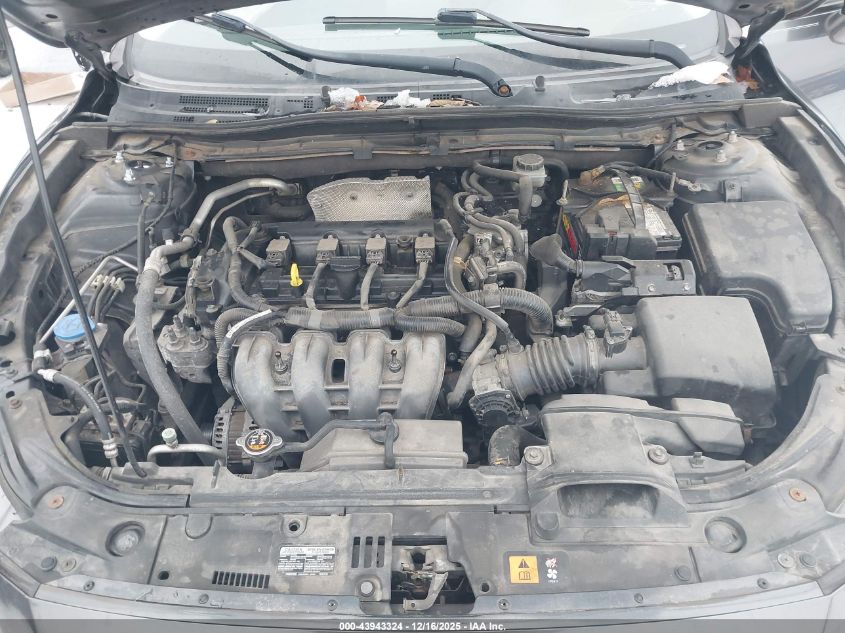 2014 Mazda Mazda3 I Sport VIN: JM1BM1U78E1129941 Lot: 43943324