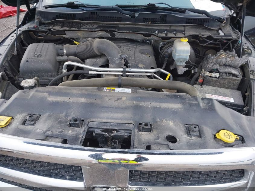 2015 Ram 2500 Slt VIN: 3C6TR5JT4FG620631 Lot: 43943325