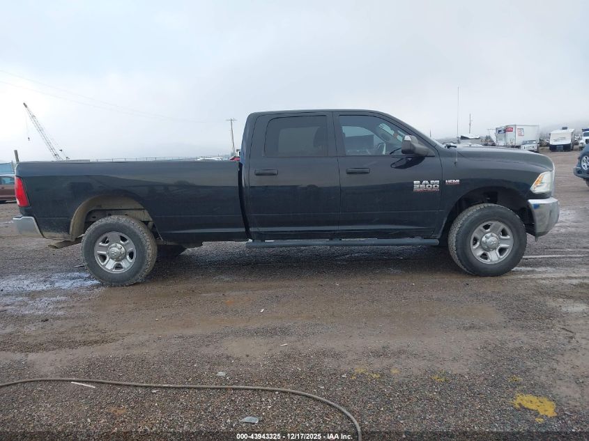 2015 Ram 2500 Slt VIN: 3C6TR5JT4FG620631 Lot: 43943325
