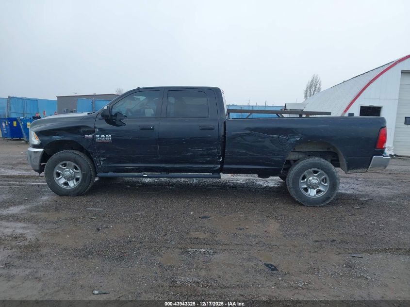 2015 Ram 2500 Slt VIN: 3C6TR5JT4FG620631 Lot: 43943325