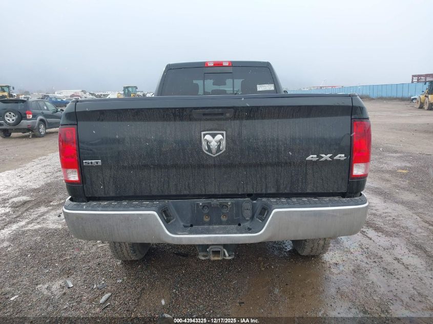 2015 Ram 2500 Slt VIN: 3C6TR5JT4FG620631 Lot: 43943325