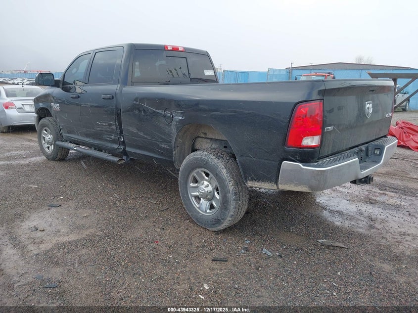 Vin: 3c6tr5jt4fg620631, lot: 44438955, ram 2500 slt 20153