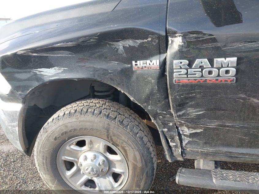 2015 Ram 2500 Slt VIN: 3C6TR5JT4FG620631 Lot: 43943325