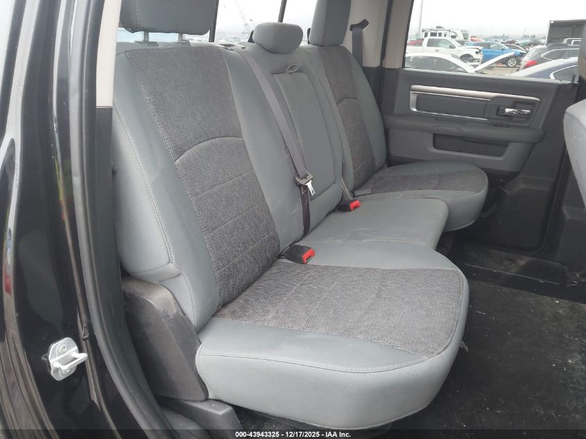 2015 Ram 2500 Slt VIN: 3C6TR5JT4FG620631 Lot: 43943325