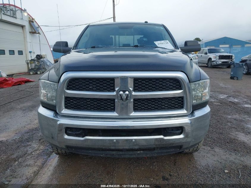 2015 Ram 2500 Slt VIN: 3C6TR5JT4FG620631 Lot: 43943325