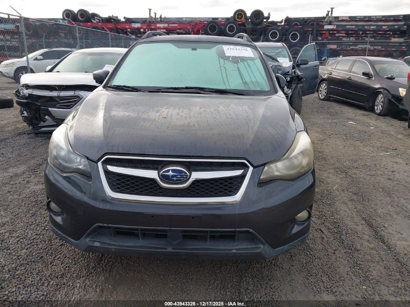 2015 Subaru Xv Crosstrek 2.0I Premium VIN: JF2GPACC4F8275937 Lot: 43943326