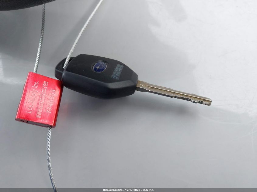 2015 Subaru Xv Crosstrek 2.0I Premium VIN: JF2GPACC4F8275937 Lot: 43943326