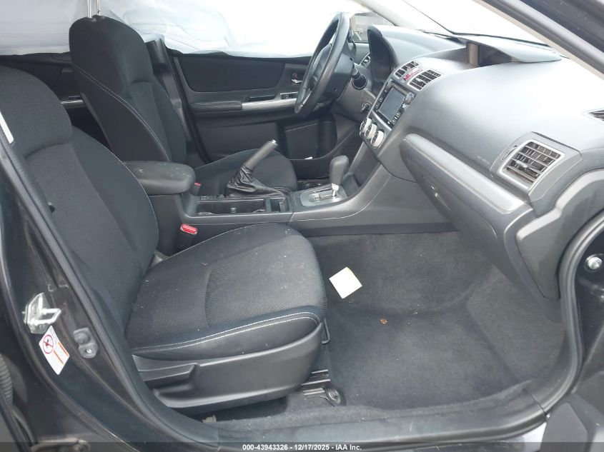 2015 Subaru Xv Crosstrek 2.0I Premium VIN: JF2GPACC4F8275937 Lot: 43943326