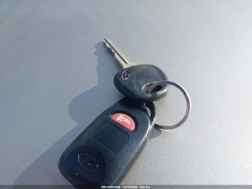 2007 Hyundai Sonata Gls VIN: 5NPET46C37H288857 Lot: 43943328