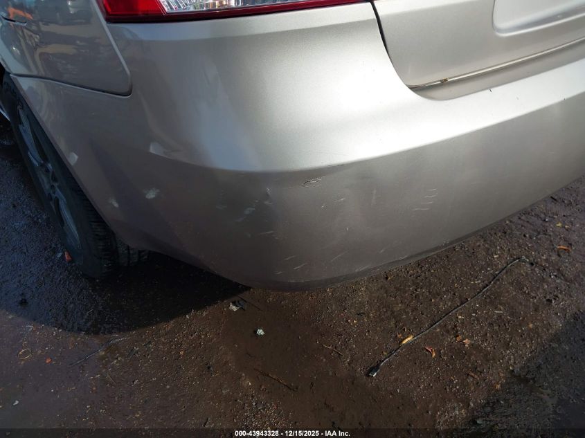 2007 Hyundai Sonata Gls VIN: 5NPET46C37H288857 Lot: 43943328