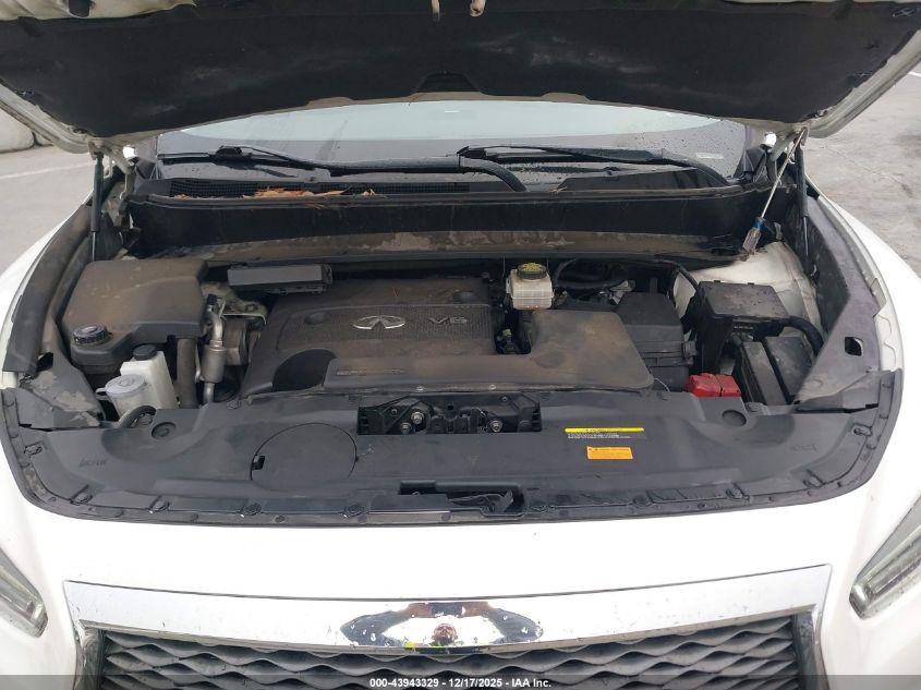 2016 Infiniti Qx60 VIN: 5N1AL0MN9GC517903 Lot: 43943329