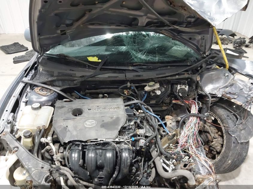 2008 Mazda Mazda3 I Touring Value VIN: JM1BK32F081157877 Lot: 43943330