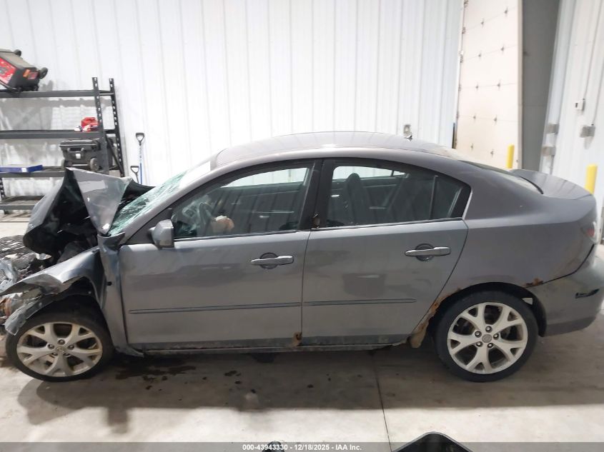 2008 Mazda Mazda3 I Touring Value VIN: JM1BK32F081157877 Lot: 43943330