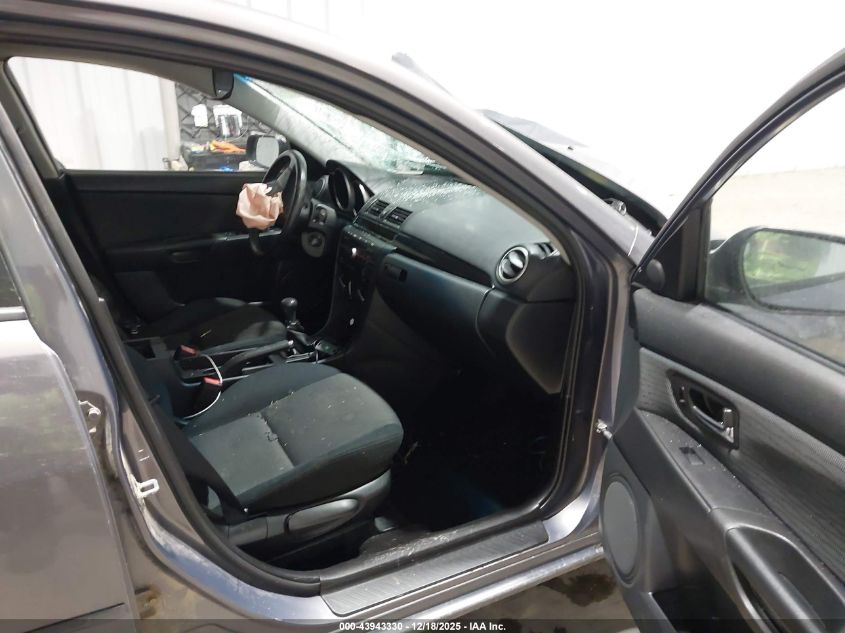 2008 Mazda Mazda3 I Touring Value VIN: JM1BK32F081157877 Lot: 43943330