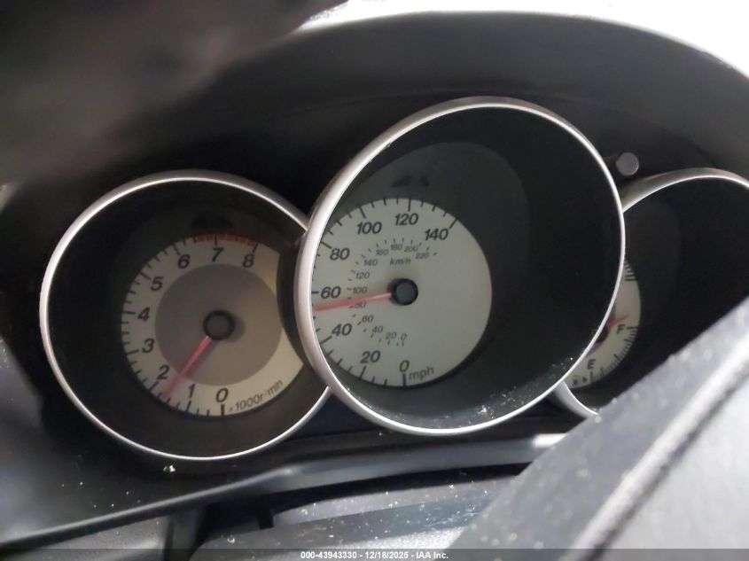 2008 Mazda Mazda3 I Touring Value VIN: JM1BK32F081157877 Lot: 43943330