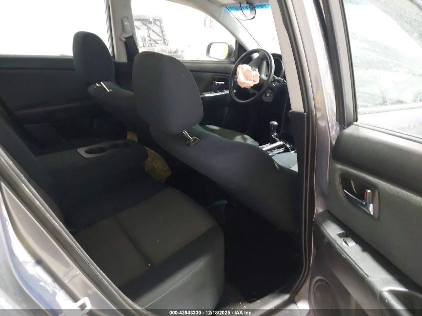 2008 Mazda Mazda3 I Touring Value VIN: JM1BK32F081157877 Lot: 43943330