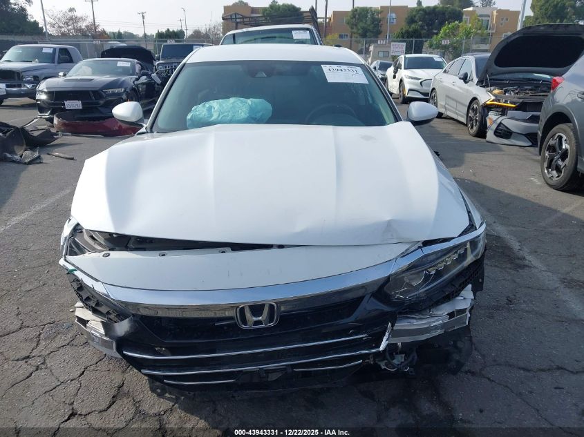 2022 Honda Accord Lx VIN: 1HGCV1F15NA025659 Lot: 43943331