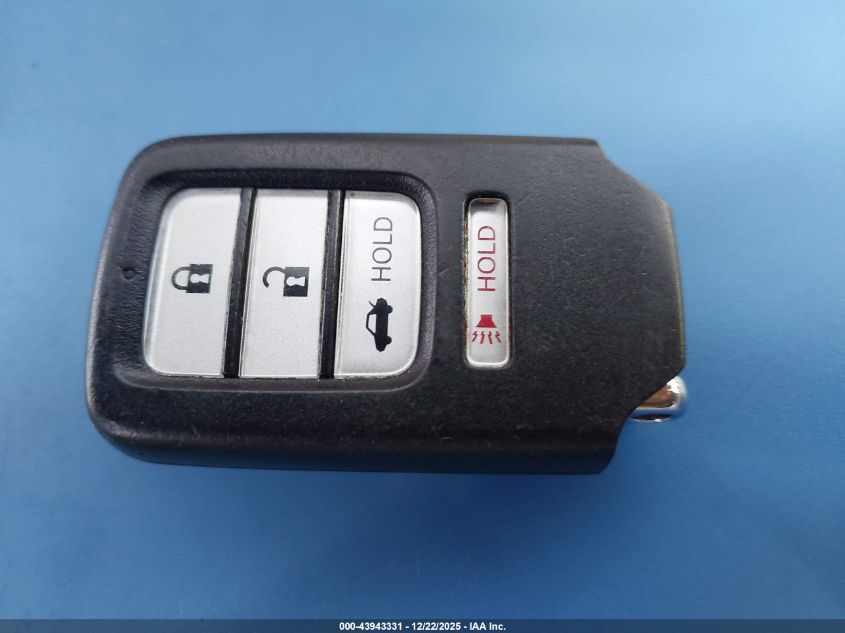 2022 Honda Accord Lx VIN: 1HGCV1F15NA025659 Lot: 43943331