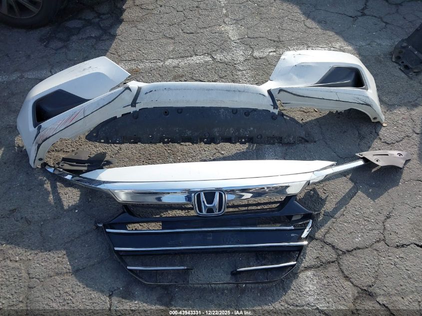 2022 Honda Accord Lx VIN: 1HGCV1F15NA025659 Lot: 43943331