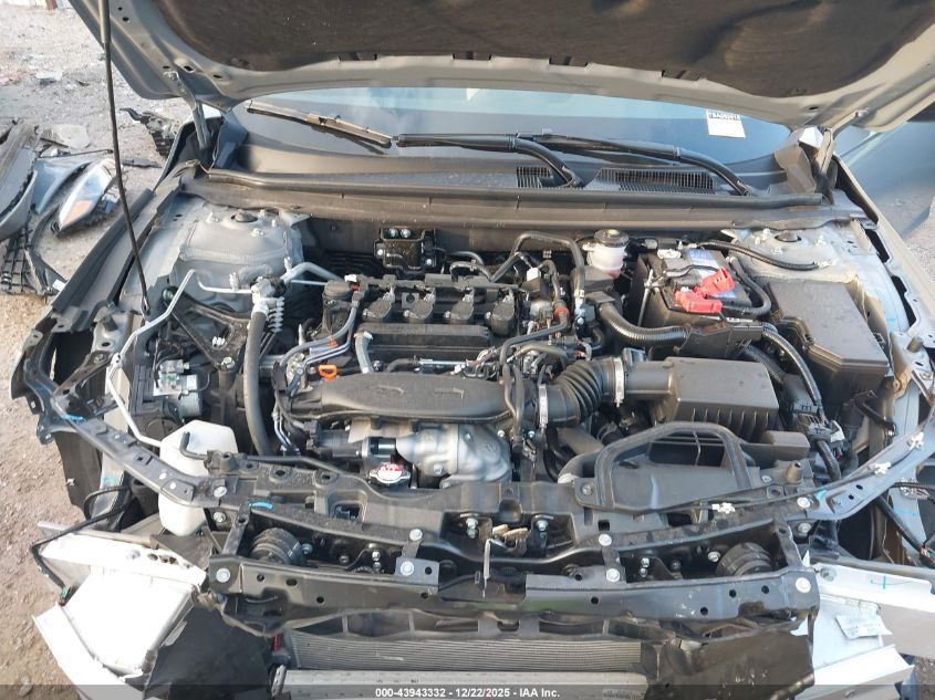 2025 Honda Accord Se VIN: 1HGCY1F4XSA063515 Lot: 43943332