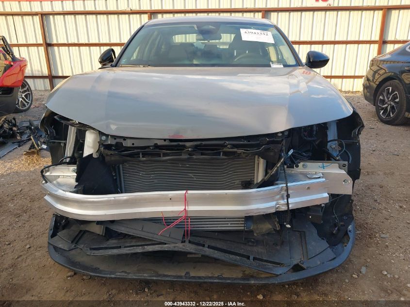 2025 Honda Accord Se VIN: 1HGCY1F4XSA063515 Lot: 43943332