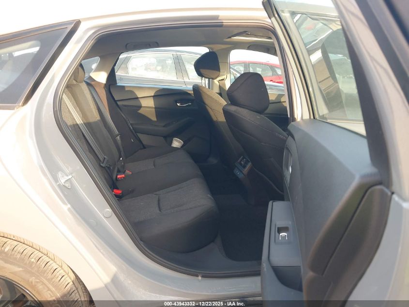 2025 Honda Accord Se VIN: 1HGCY1F4XSA063515 Lot: 43943332