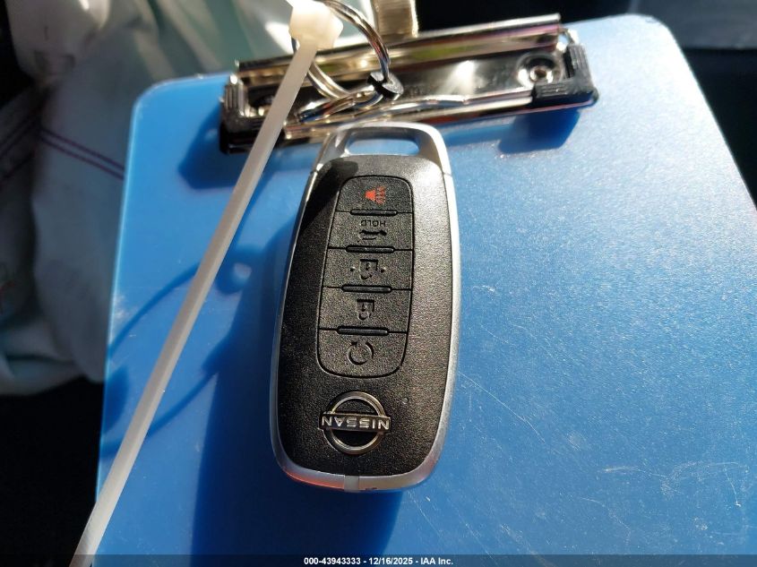 2023 Nissan Rogue Sv Fwd VIN: JN8BT3BA3PW428650 Lot: 43943333