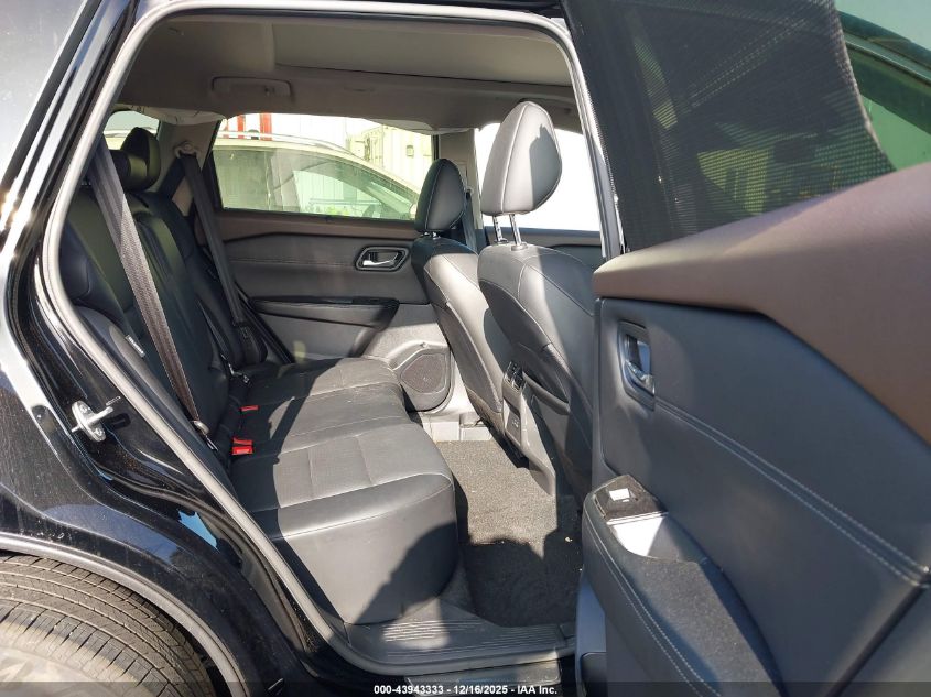 2023 Nissan Rogue Sv Fwd VIN: JN8BT3BA3PW428650 Lot: 43943333